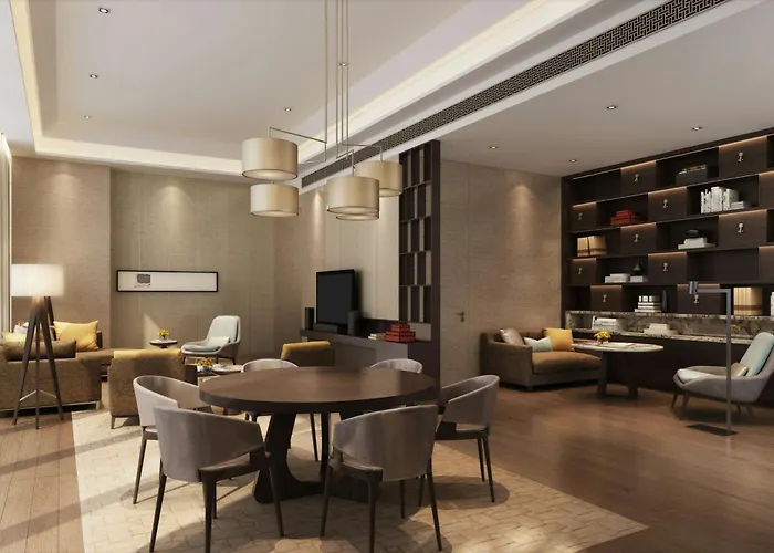 Zhenjiang Marriott Hotel