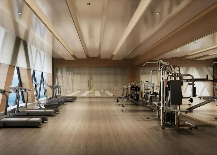 Zhenjiang Marriott Hotel