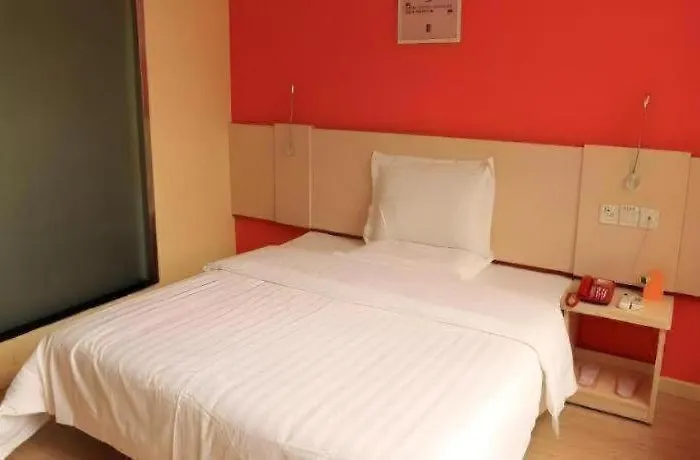 7 Days Inn Zhenjiang Railway Station