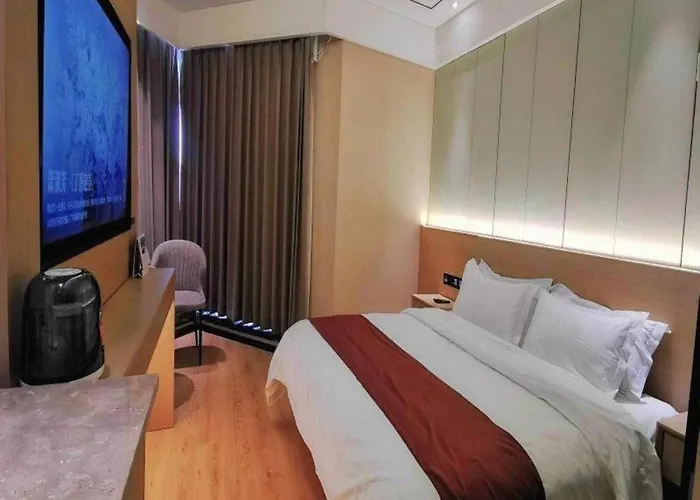 Gya Hotel Jurong England International