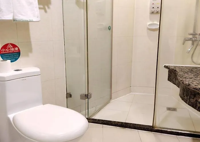 Greentree Inn Zhenjiang Center Street No.1 Peoples Hospital Express Hotel